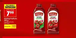 Biedronka Ketchup Pudliszki oferta