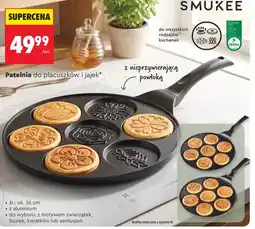 Biedronka Patelnia Smukee oferta