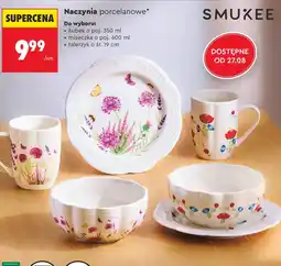 Biedronka Naczynia kuchenne Smukee oferta