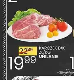 Wafelek Karczek bez kości Unilang oferta