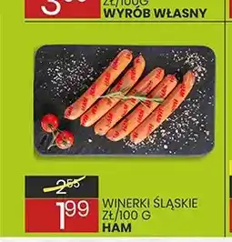 Wafelek Winerki śląskie Ham oferta