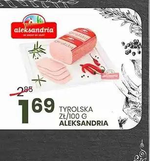 Wafelek Tyrolska Aleksandria oferta