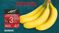 Wafelek Banan oferta