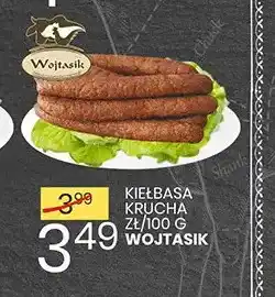 Wafelek Kiełbasa krucha Wojtasik oferta