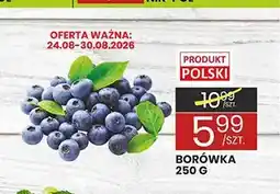 Wafelek Borówka oferta