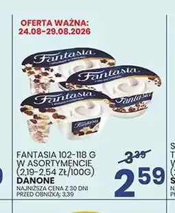 Wafelek Jogurt Fantasia oferta