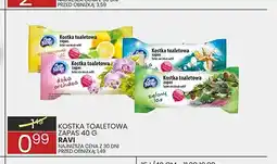 Wafelek Kostka toaletowa zapas cytrynowa Ravi oferta
