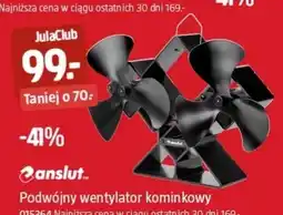 Jula Wentylator kominkowy oferta