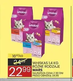 Wafelek Karma dla kota Whiskas oferta