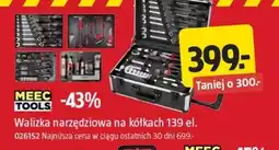Jula Walizka narzędziowa Meec Tools oferta