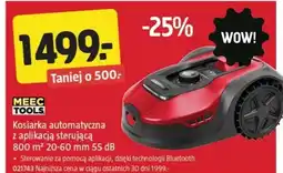 Jula Kosiarka automatyczna Meec Tools oferta