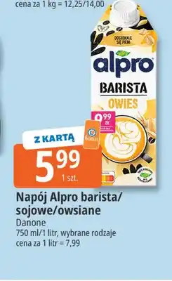 E.Leclerc Napój Alpro barista oferta