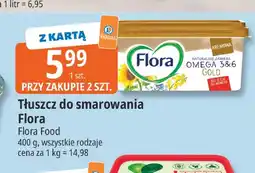 E.Leclerc Tłuszcz do smarowania Flora Kremowa oferta