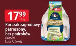 E.Leclerc Kurczak patroszony bez podrobów Drosed oferta