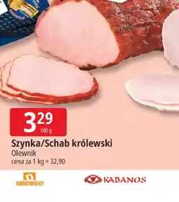 E.Leclerc Szynka królewska Olewnik oferta