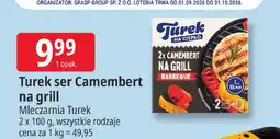 E.Leclerc Turek Ser Camembert na grill Barbeque oferta