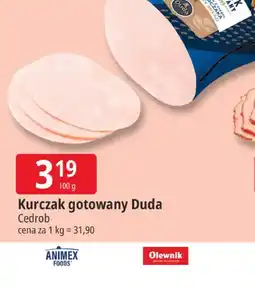 E.Leclerc Kurczak gotowany Duda oferta