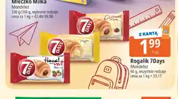 E.Leclerc Rogalik 7Days z nadzieniem kakaowym oferta