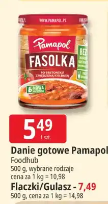 E.Leclerc Danie gotowe Pamapol oferta