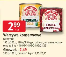 E.Leclerc Kukurydza konserwowa Dawtona oferta