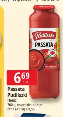 E.Leclerc Passata pomidorowa Pudliszki oferta