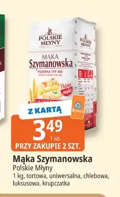 E.Leclerc Mąka Szymanowska tortowa Polskie Młyny oferta