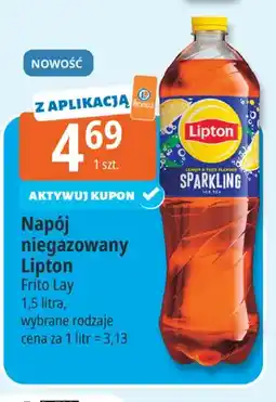E.Leclerc Napój niegazowany Lipton Sparkling oferta