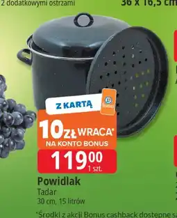 E.Leclerc Powidlak Tadar 30 cm oferta