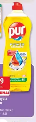 E.Leclerc Płyn do mycia naczyń Pur Power Lemon oferta