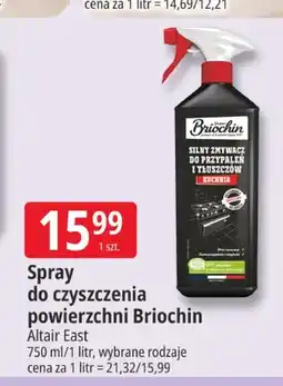 E.Leclerc Spray do czyszczenia powierzchni Briochin Kuchnia oferta