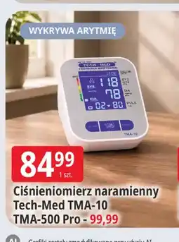 E.Leclerc Ciśnieniomierz naramienny Tech-Med TMA-10 oferta