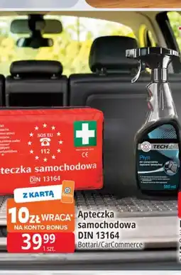 E.Leclerc Apteczka samochodowa DIN 13164 Bottari oferta