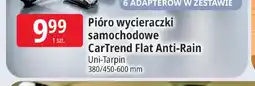 E.Leclerc Pióro wycieraczki samochodowej Cartrend Flat Anti-Rain oferta