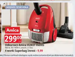 E.Leclerc Worki do odkurzacza Superbag Invest oferta