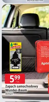 E.Leclerc Zapach samochodowy Wunder-Baum oferta