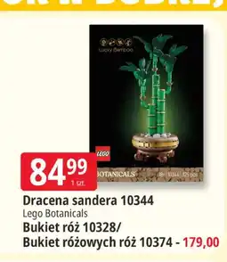 E.Leclerc Klocki Lego Botanicals Dracena sandera 10344 oferta