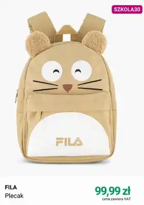 Plecak FILA