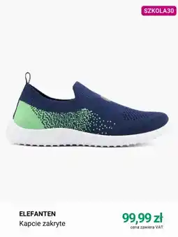Deichmann Kapcie zakryte Elefanten oferta