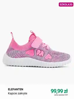 Deichmann Kapcie zakryte Elefanten oferta