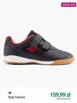Deichmann Buty halowe 4F oferta