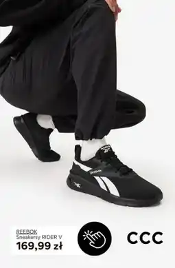 CCC Sneakersy Reebok Rider V oferta