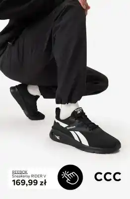 Sneakersy Reebok Rider V