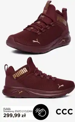 CCC Sneakersy Puma Enzo 2 Clean oferta