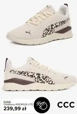 CCC Sneakersy Puma Anzarun Lite oferta