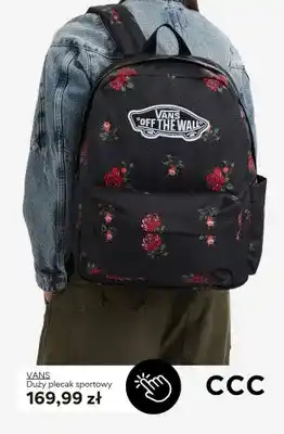 Plecak sportowy Vans