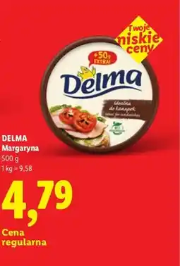 Lidl Margaryna Delma oferta