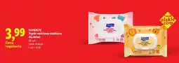 Lidl Papier toaletowy nawilżany dla dzieci Floralys 60 szt oferta