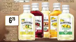 Dino Likier Lubelska Cytrynówka oferta