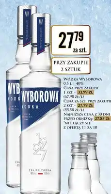 Dino Wódka Wyborowa oferta
