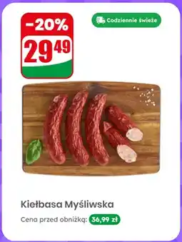 Dino Kiełbasa Myśliwska oferta